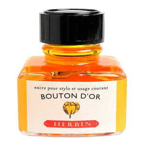 Tinta Herbin Bouton d'Or