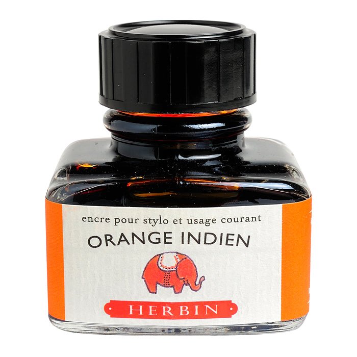 Tinta Herbin Orange Indien