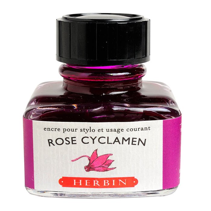 Tinta Herbin Rose Cyclamen