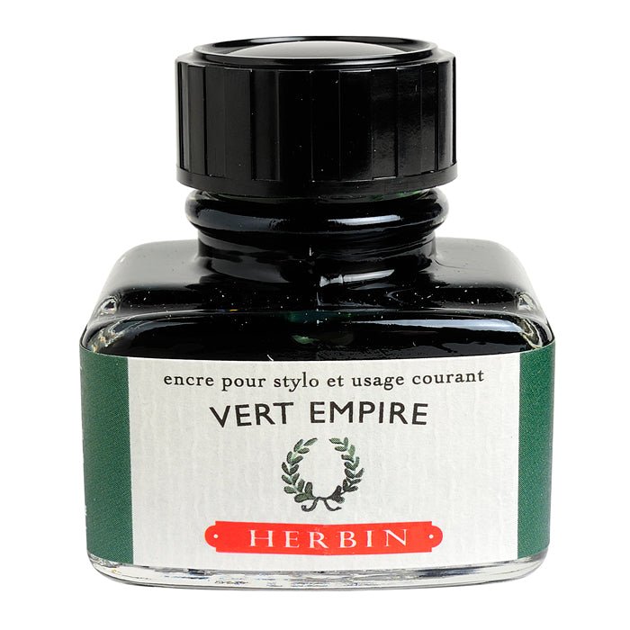 Tinta Herbin Vert Empire