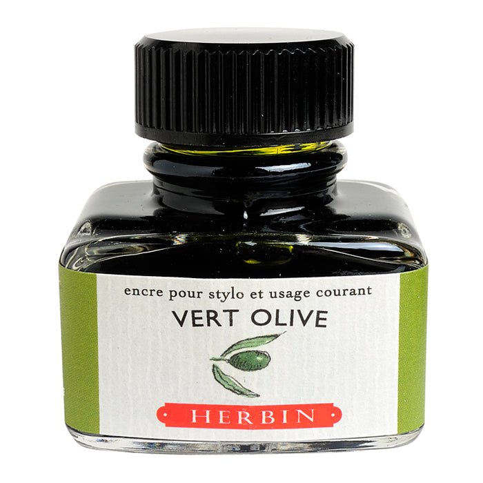 Tinta Herbin Vert Olive