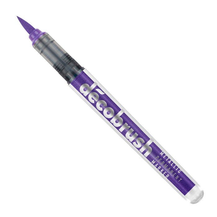 Brush Pen Karin DecoBrush Metallic