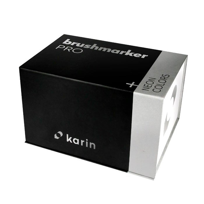 Set Karin Brushmarker PRO Mega Box Plus