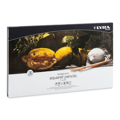 Colores Acuarelables Lyra Rembrant Aquarell con 36