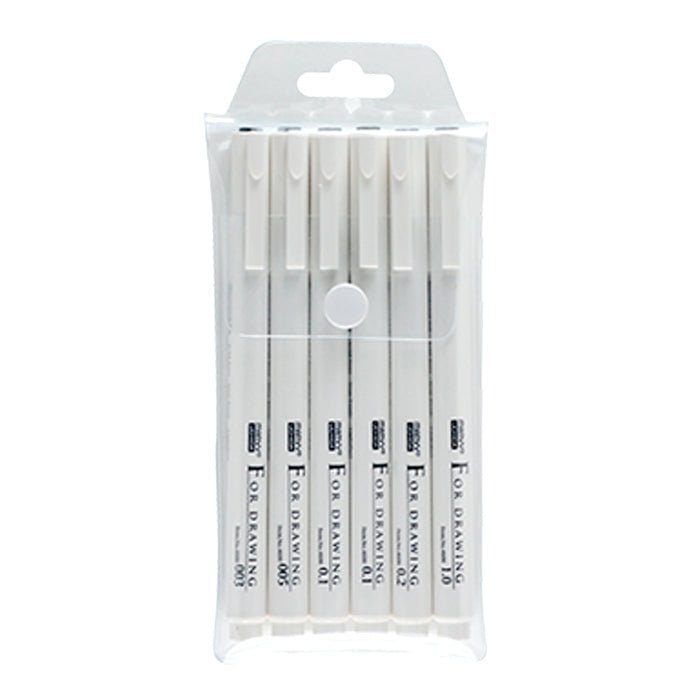 Set Estilógrafos Uchida Drawing