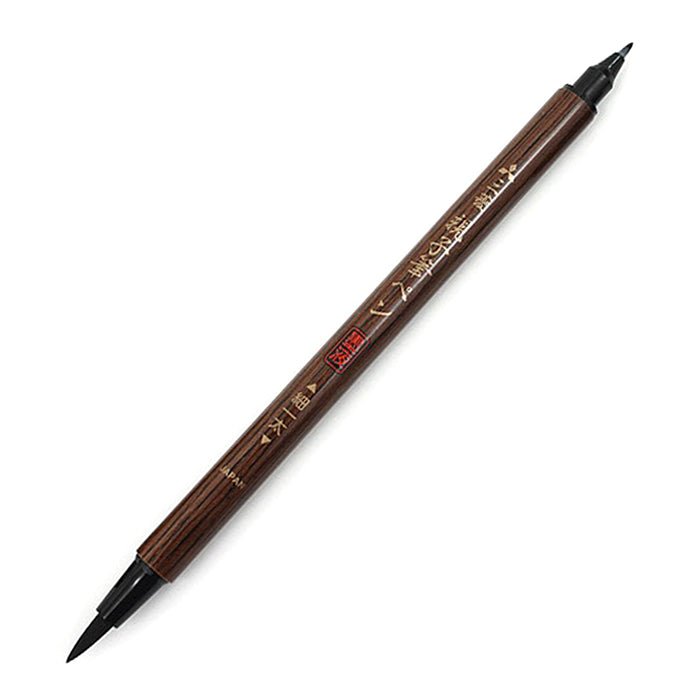 Brush pen Uni Mitsubishi Dual