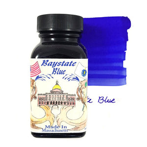 Tinta Noodler's Baystate Blue