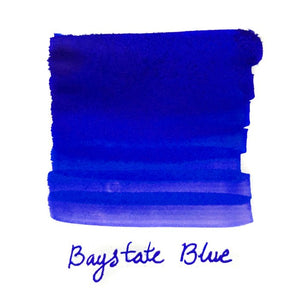 Tinta Noodler's Baystate Blue
