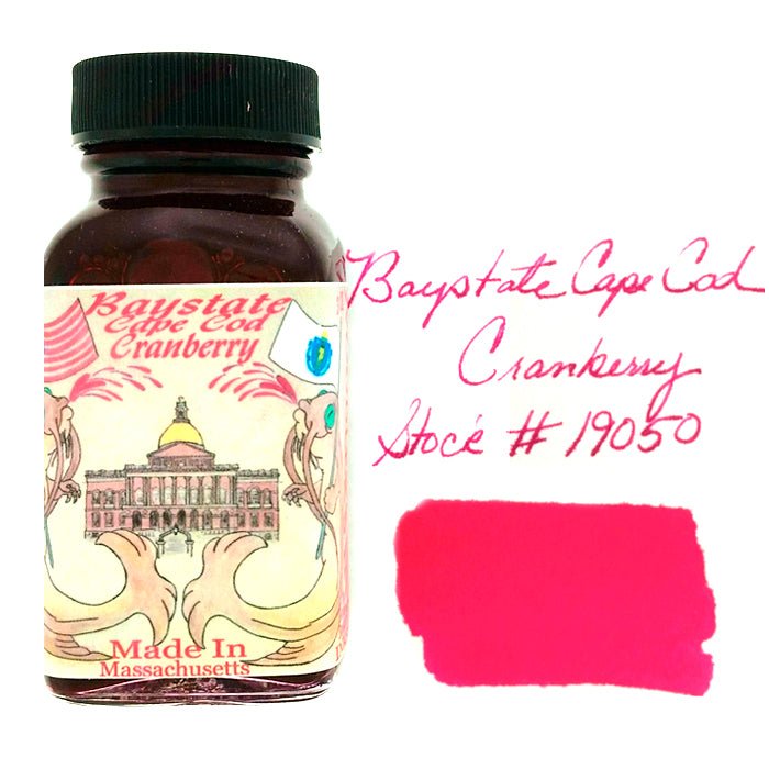 Tinta Noodler's Baystate Cranberry