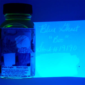 Tinta Noodler's Blue Ghost
