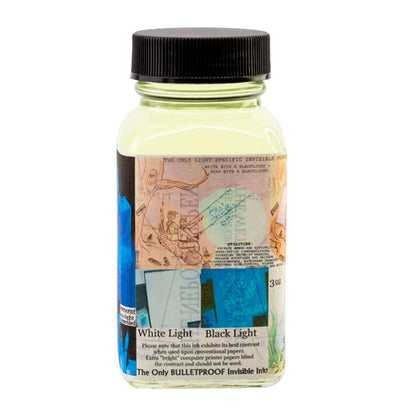 Tinta Noodler's Blue Ghost