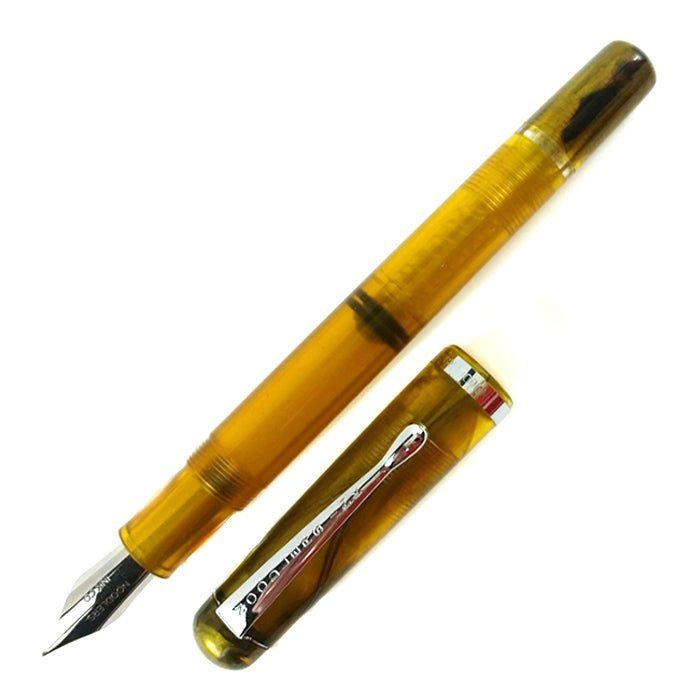 Pluma Noodler's Konrad Flex Southwest Tortoise