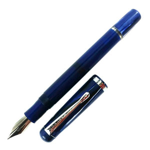 Pluma Noodler's Konrad Flex Medieval Lapis