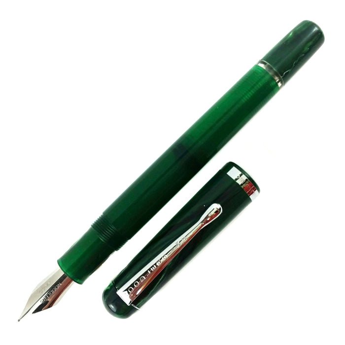 Pluma Noodler's Konrad Flex Qufu Jade