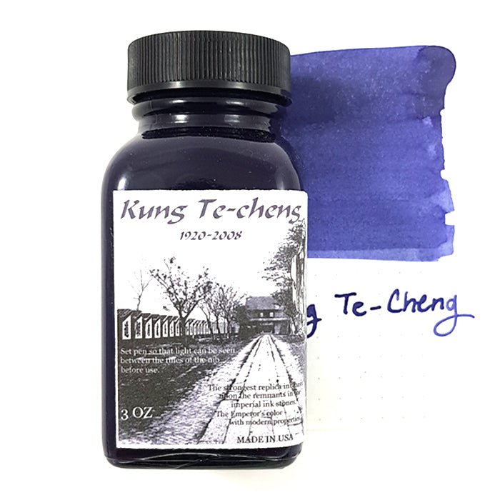 Tinta Noodler's Kung Te-Cheng