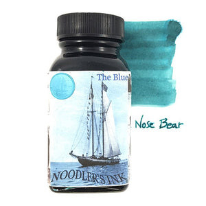 Tinta Noodler's The Blue Nose Bear