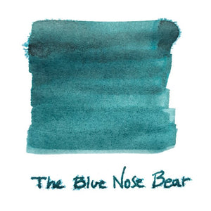 Tinta Noodler's The Blue Nose Bear