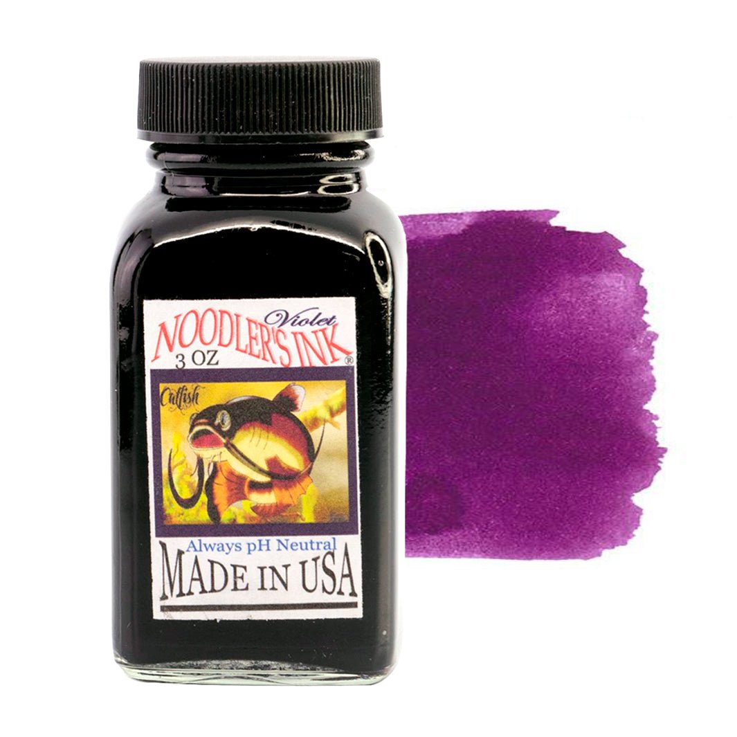 Tinta Noodler's Violet