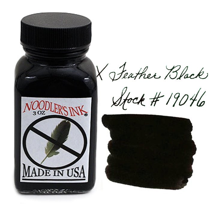 Tinta Noodler's X-Feather