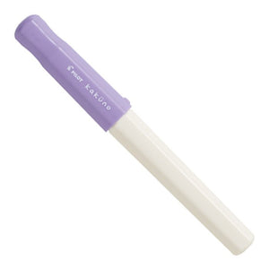 Pluma Pilot Kakuno F Morado Pastel