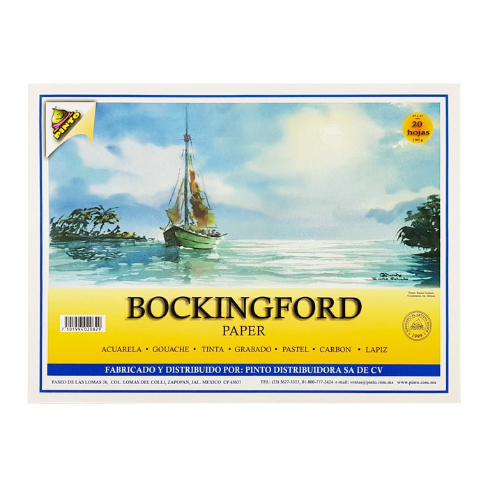 Block Bockingford
