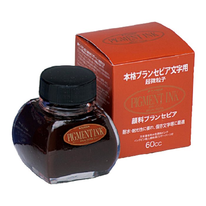 Tinta Platinum Pigment Brun Sepia