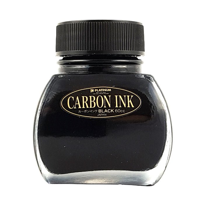 Tinta Platinum Black Carbon Ink
