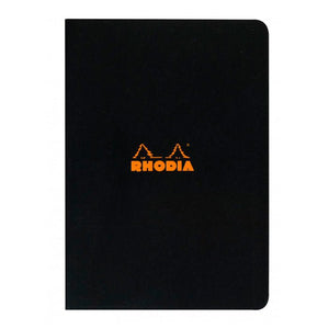 Libreta Rhodia Stapled Rayas