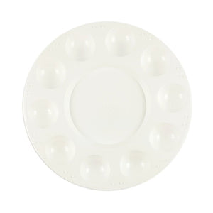 Godete plástico redondo