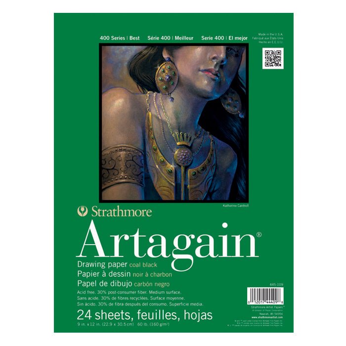 Block Strathmore 400 Artagain