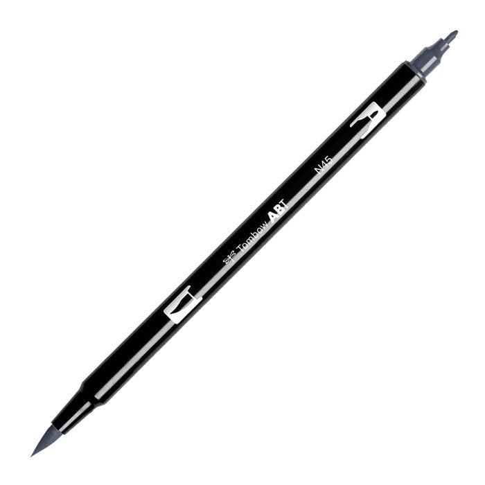 Brush pen Tombow ABT Dual Grises Sueltos