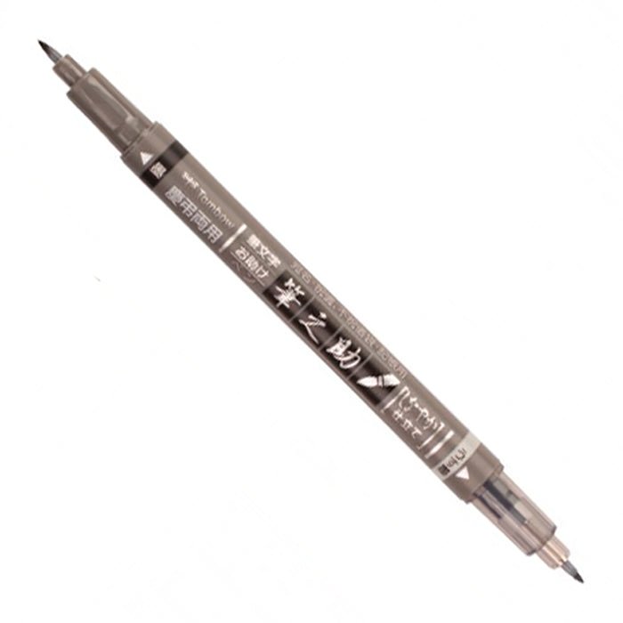 Brush pen Tombow Fudenosuke Dual