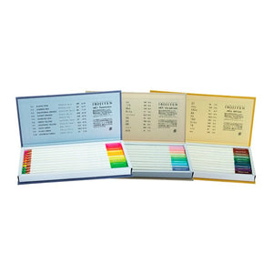 Colores Tombow Irojiten 3 Seascape