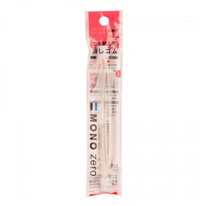 Repuestos Borrador Tombow Mono Zero Redondo