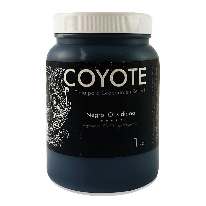 Tinta Coyote 1kg