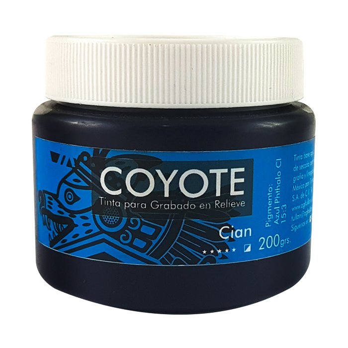 Tinta Coyote 200g