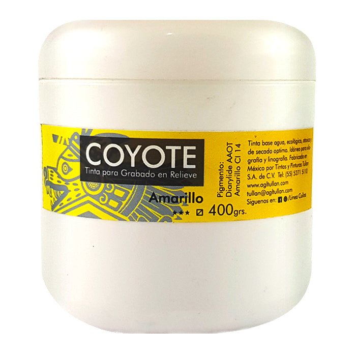 Tinta Coyote 400g