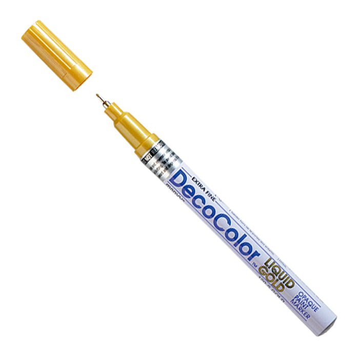 Marcador Uchida Decocolor Liquid Gold 120