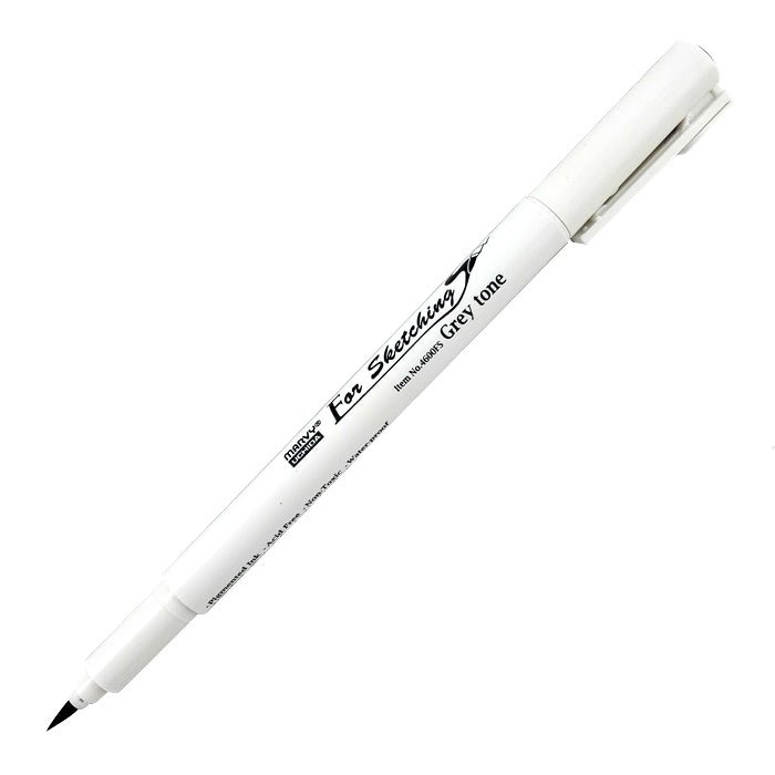 Brush pen Uchida Sketching Tonos Grises