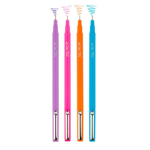 Rotuladores Uchida Le Pen Brillantes