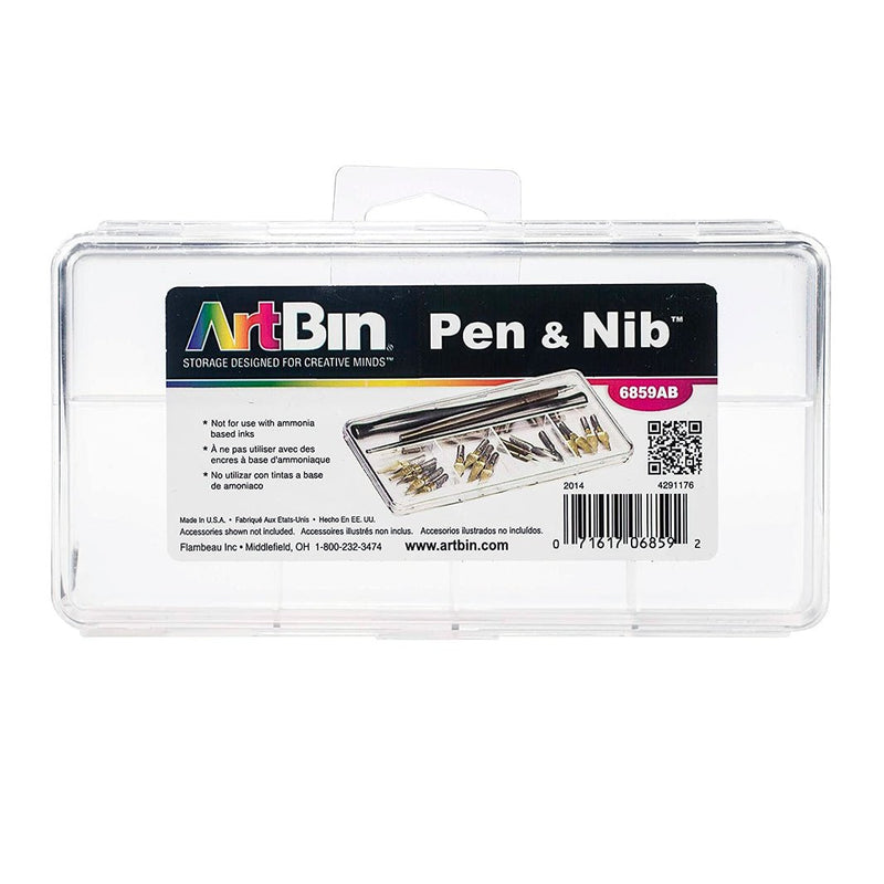 Estuche para plumillas ArtBin Pen & Nib