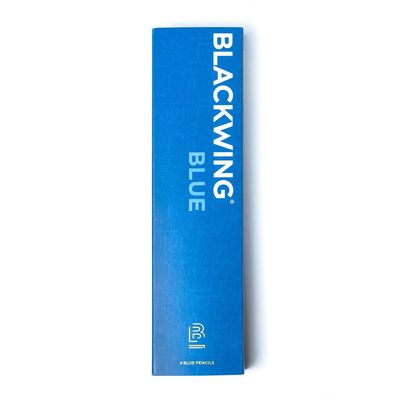 Lápiz Blackwing Blue