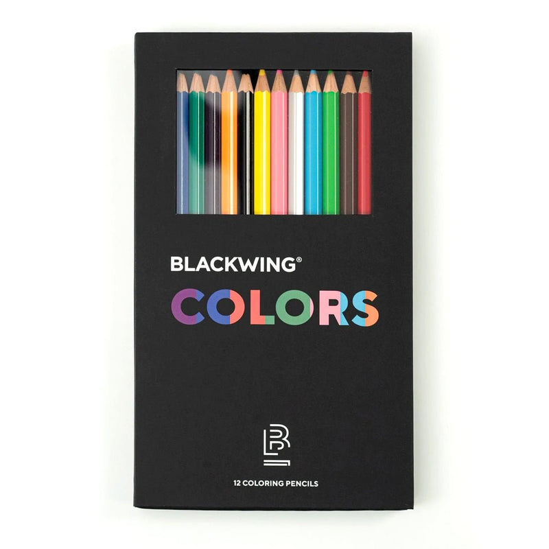 Colores Blackwing Colors con 12