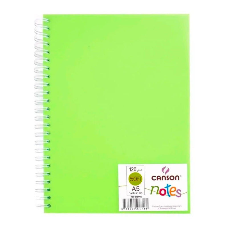 Libreta Canson Notes A5