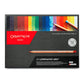Colores Caran D'Ache Luminance con 20