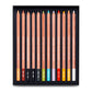 Lápices Pastel Caran D'Ache con 12