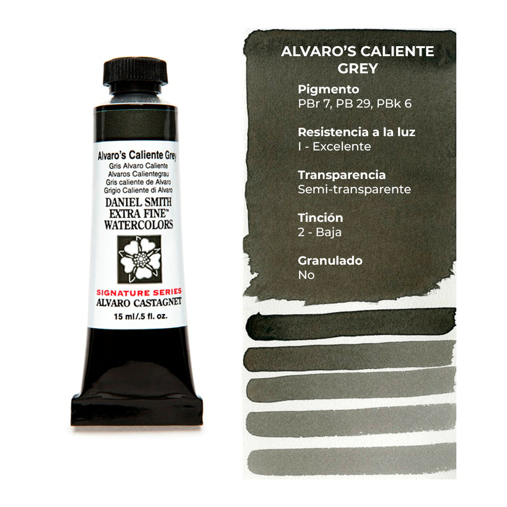 Acuarela Daniel Smith 15ml Parte 2
