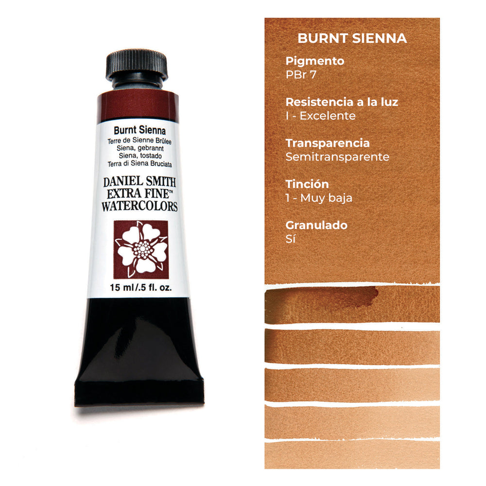Acuarela Daniel Smith 15ml Parte 2