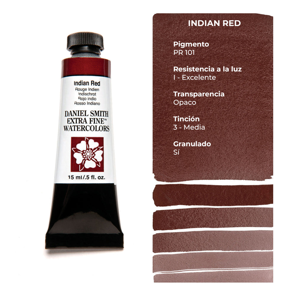 Acuarela Daniel Smith 15ml Parte 2