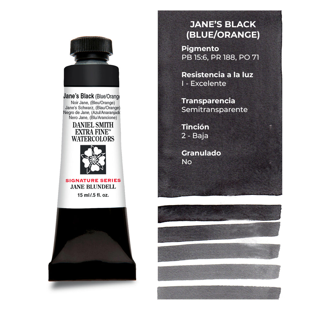 Acuarela Daniel Smith 15ml Parte 2